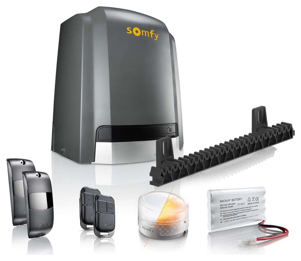 Somfy Slidymoove 600 1246285