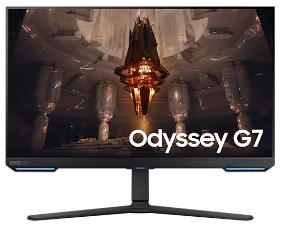 Samsung Odyssey G70B LS32BG700EUXEN - 144Hz | 4K | 32'' | IPS | 1ms