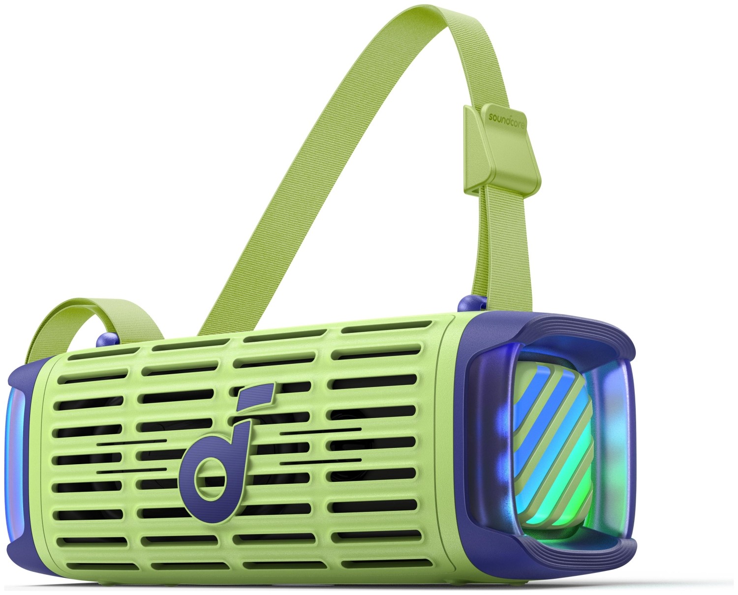 Soundcore Boom 3i zielony