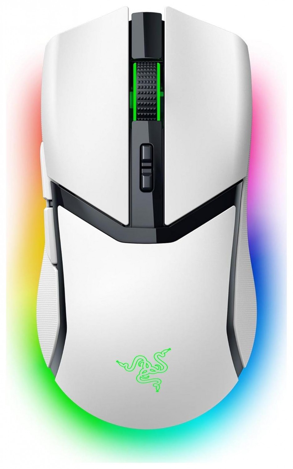 Razer Cobra Pro White