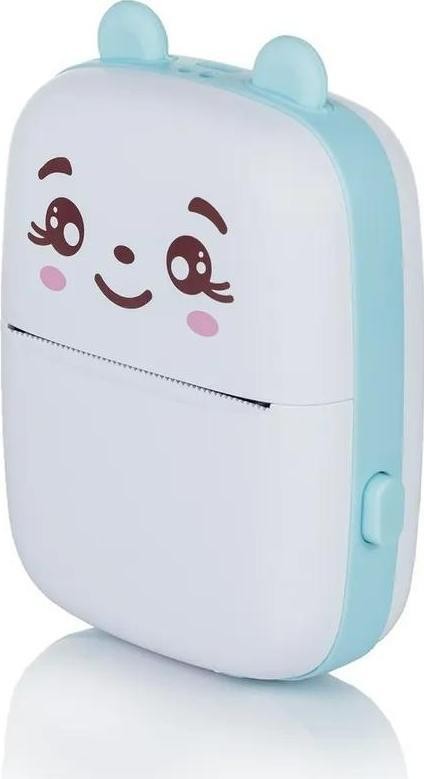 Monochromatyczna Extralink EPP-002 Niebieska