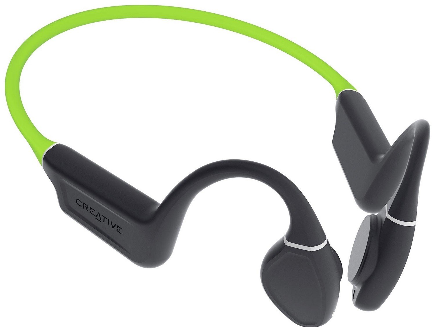 Creative Outlier Free+ Zielone