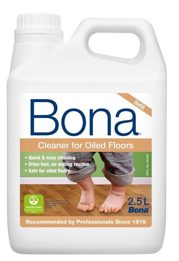 Bona Podłogi Olejowane 2.5 L