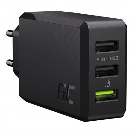 Green Cell GC ChargeSource 3 3x USB, 30W