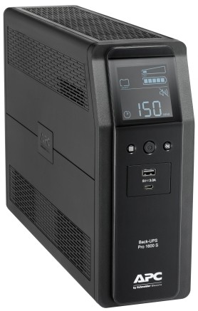 APC Back Pro BR1600SI