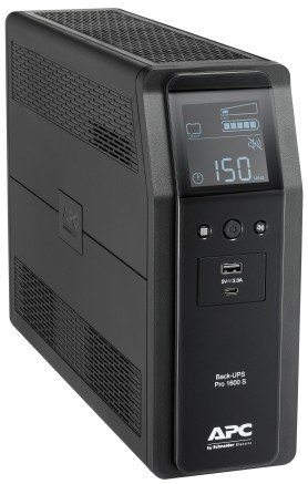 APC Back Pro BR1600SI
