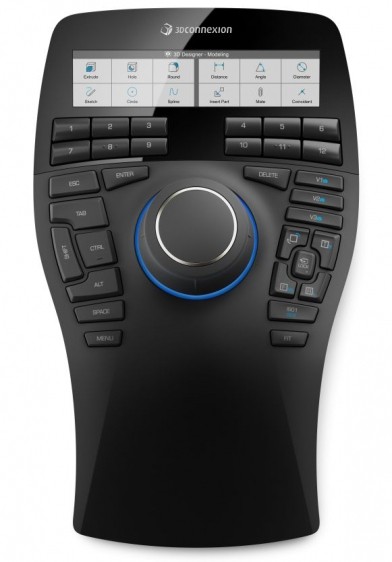 3DConnexion SpaceMouse Enterprise