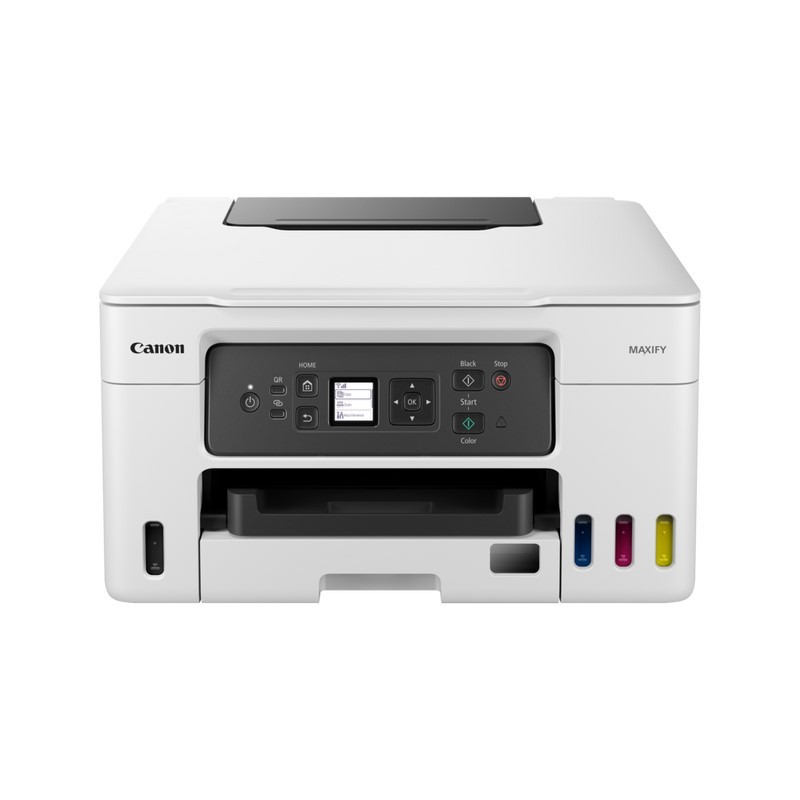 Kolorowa Canon MAXIFY GX3040 MegaTank