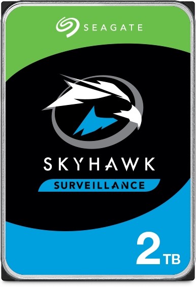 Seagate SkyHawk 2TB