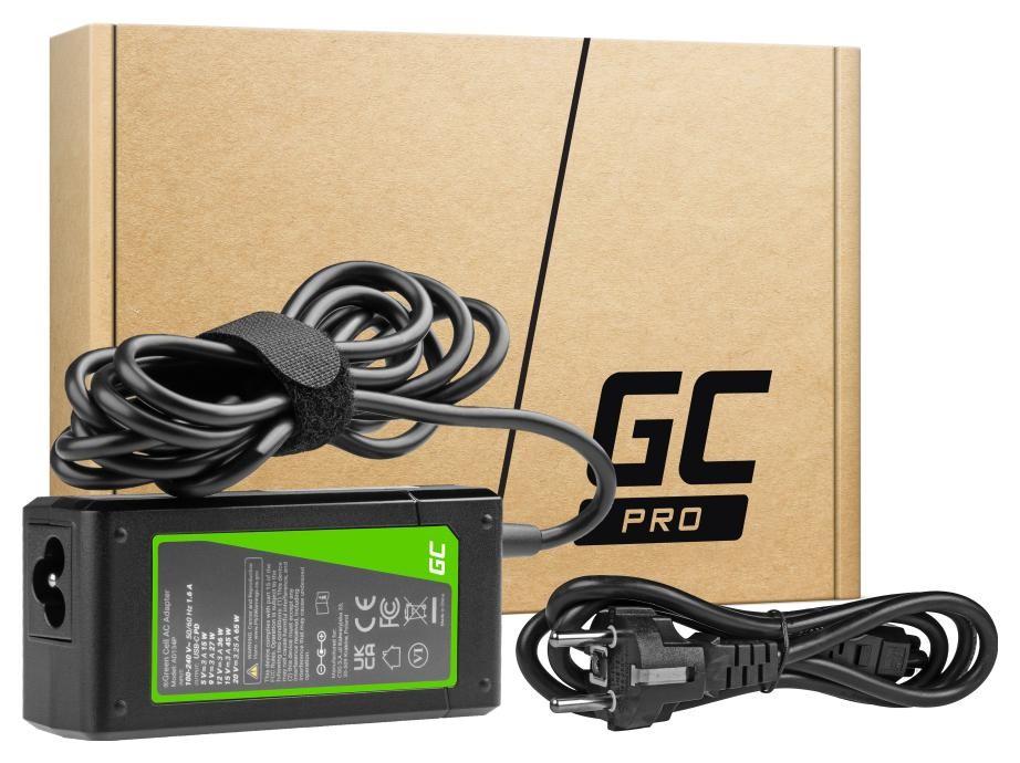 Zamiennik Green Cell USB-C 65W