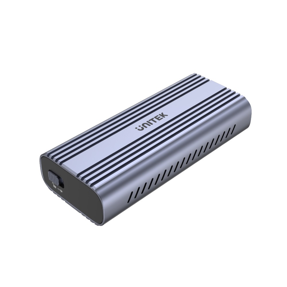 Obudowa do dysków twardych Unitek M.2 PCIe NVMe/SATA 10Gbps