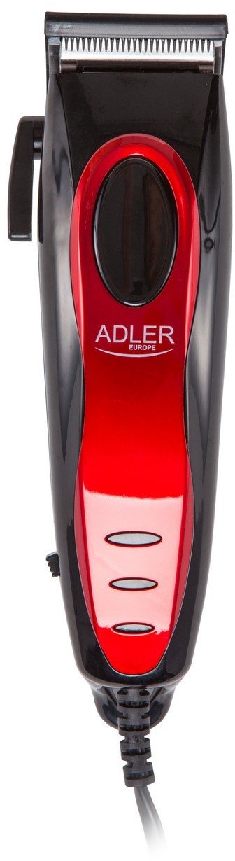 Męska Adler AD 2825 czerwony