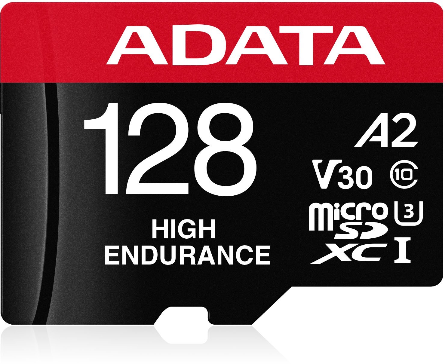 ADATA High Endurance 128GB microSDXC UHS-I U3 Class 10