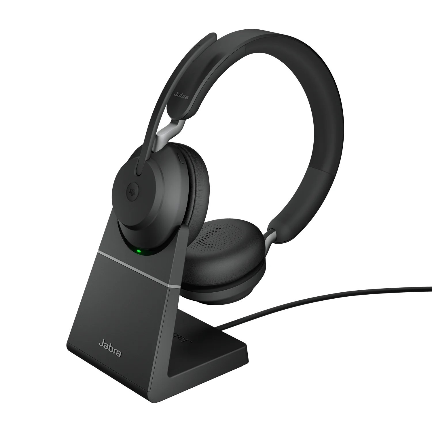 Jabra Evolve 2 65 Stand Link380a MS Stereo
