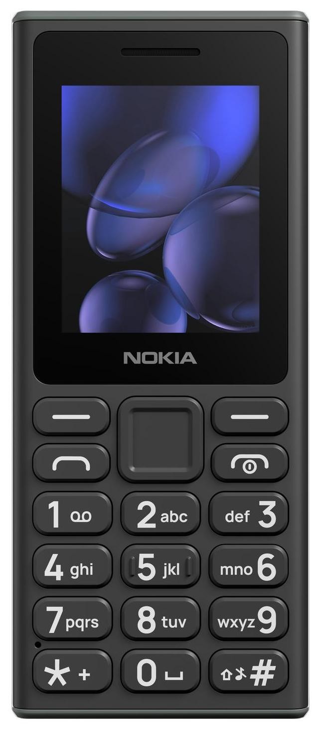 HMD Nokia 105 (TA-1684) Dual Sim Czarny