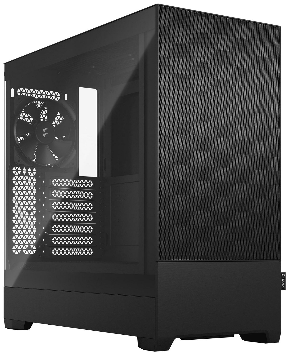 Fractal Design Pop Air Black TG Clear Tint