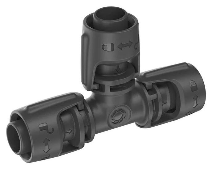 Gardena Micro-Drip-System 13201-20 T-Joint 13 mm (1/2'')