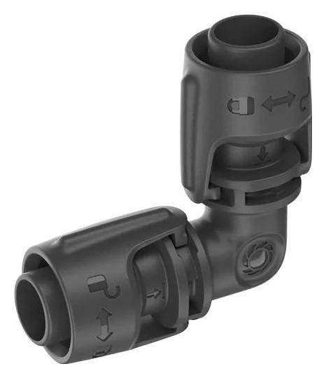 Gardena Micro-Drip-System 13202-20 L-Joint 13 mm (1/2'')