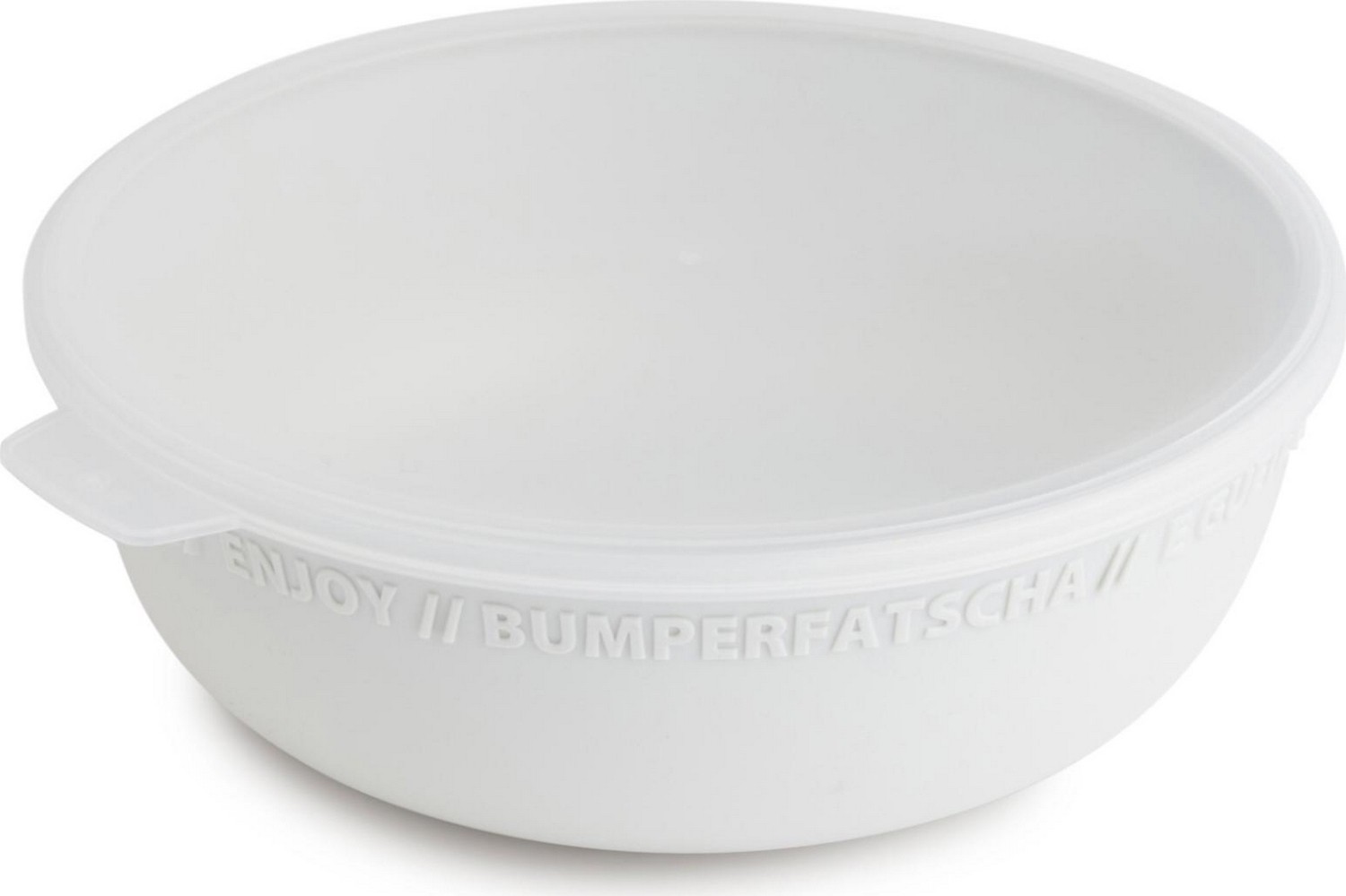 Pojemnik Rotho Tresa 1,02 l biały