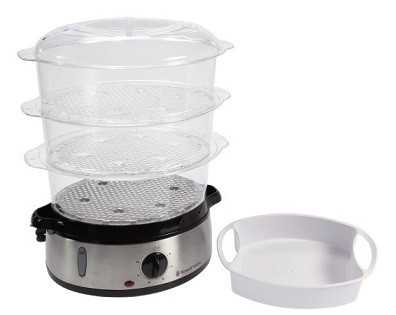 Russell Hobbs Cook@Home 19270-56 srebrny