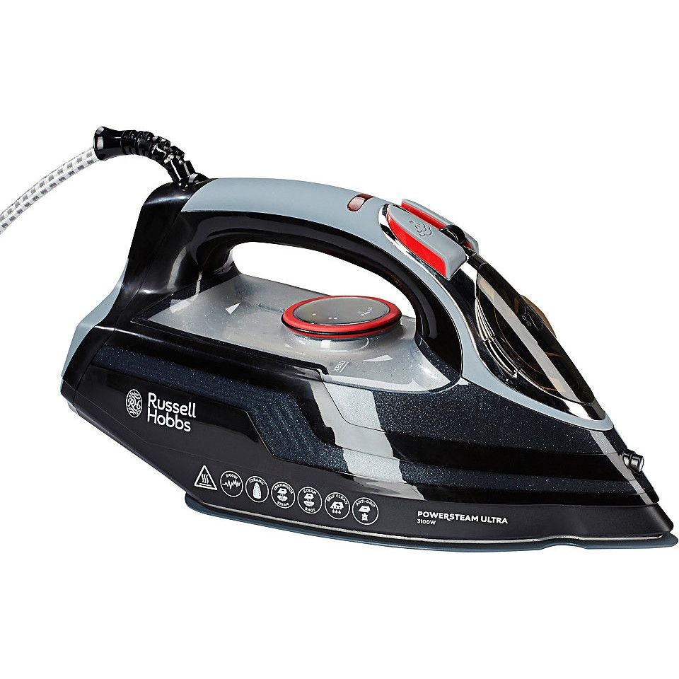 Russell Hobbs 20630-56 Power Steam Ultra czarny