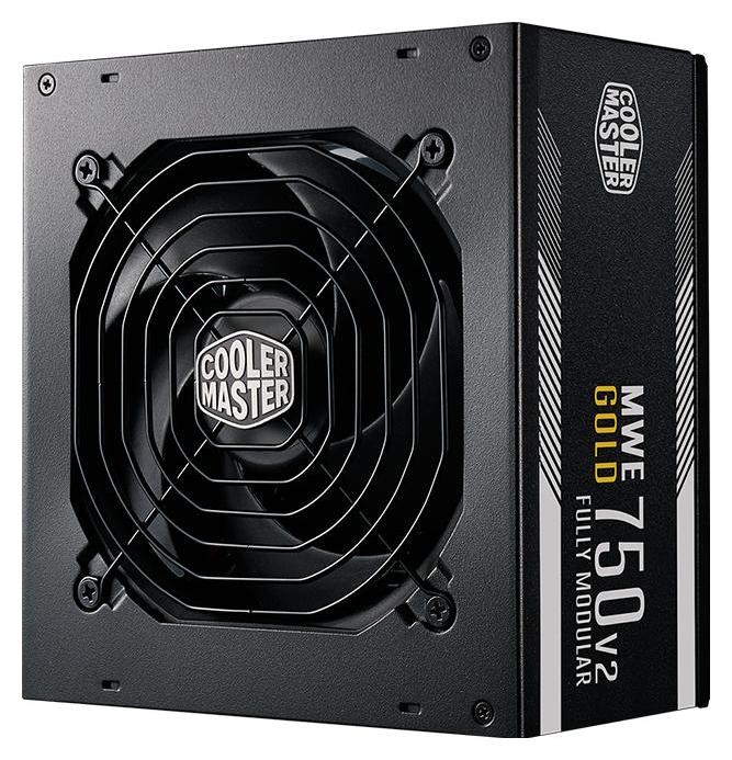Cooler Master MWE 750W V2 80+ Gold ATX 3.1