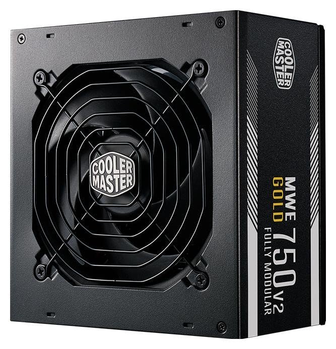 Cooler Master MWE 750W V2 80+ Gold ATX 3.1