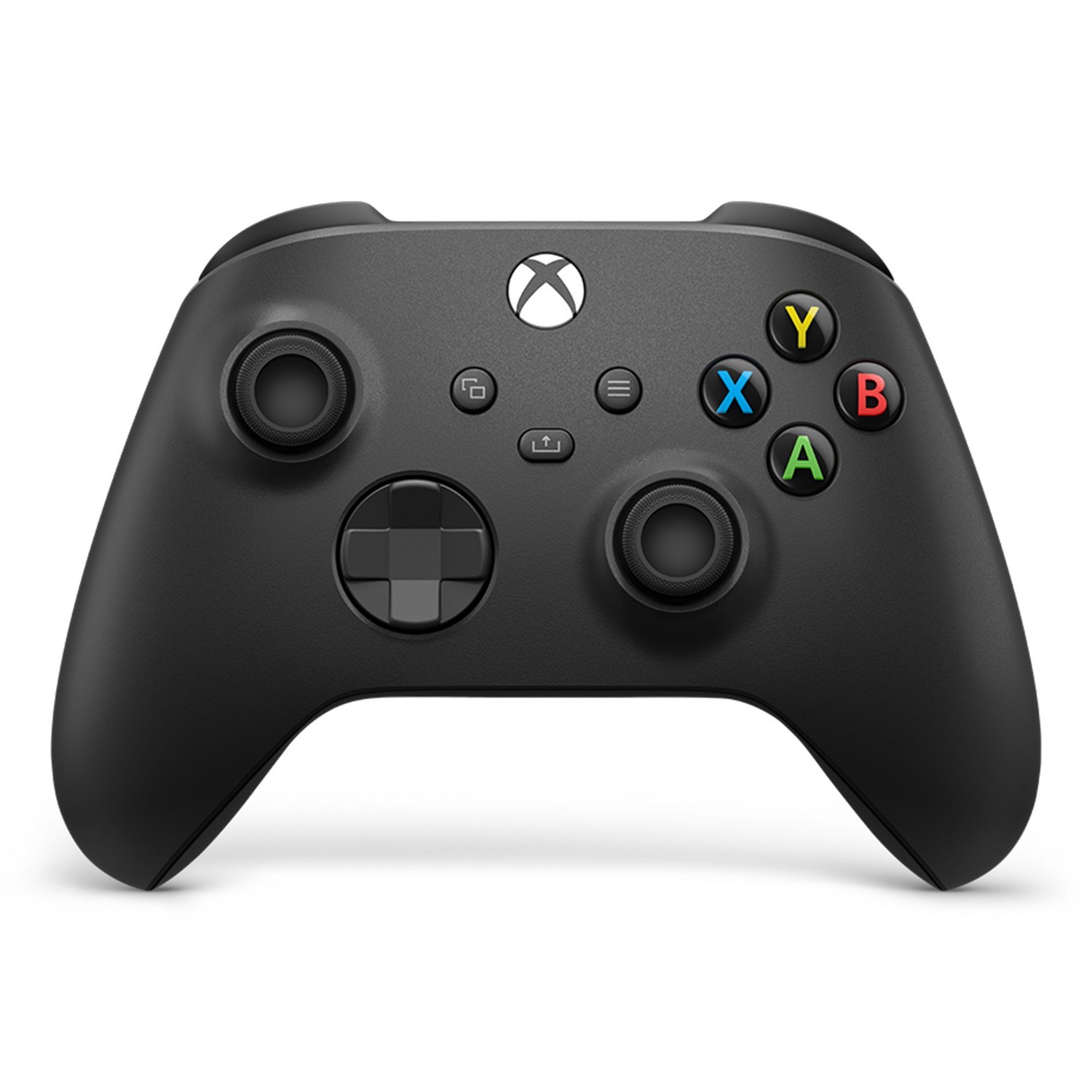 Microsoft Xbox kontroler bezprzewodowy - Carbon Black