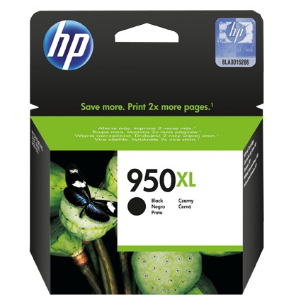 Oryginał HP 950 XL czarny CN045AE Instant Ink