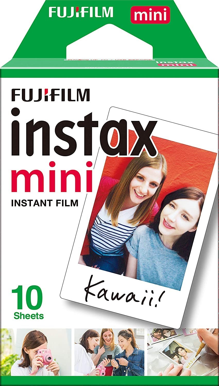 Fujifilm Instax Mini Glossy (10 zdjęć)