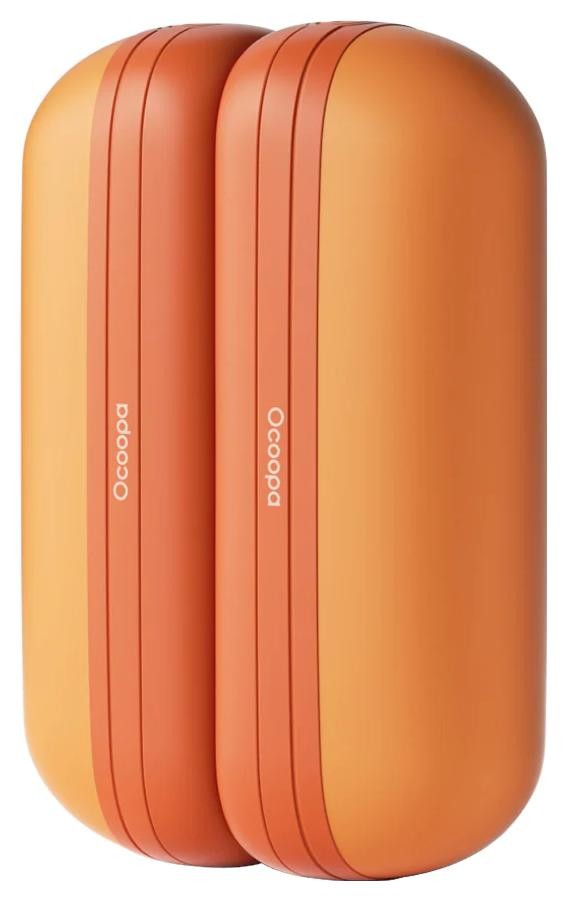 Ocieplacz dłoni Ocoopa UT2s Mini, 5200 mAh, do 6 godzin, pomarańczowy