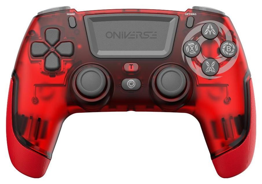 Oniverse Revolt Mars Red