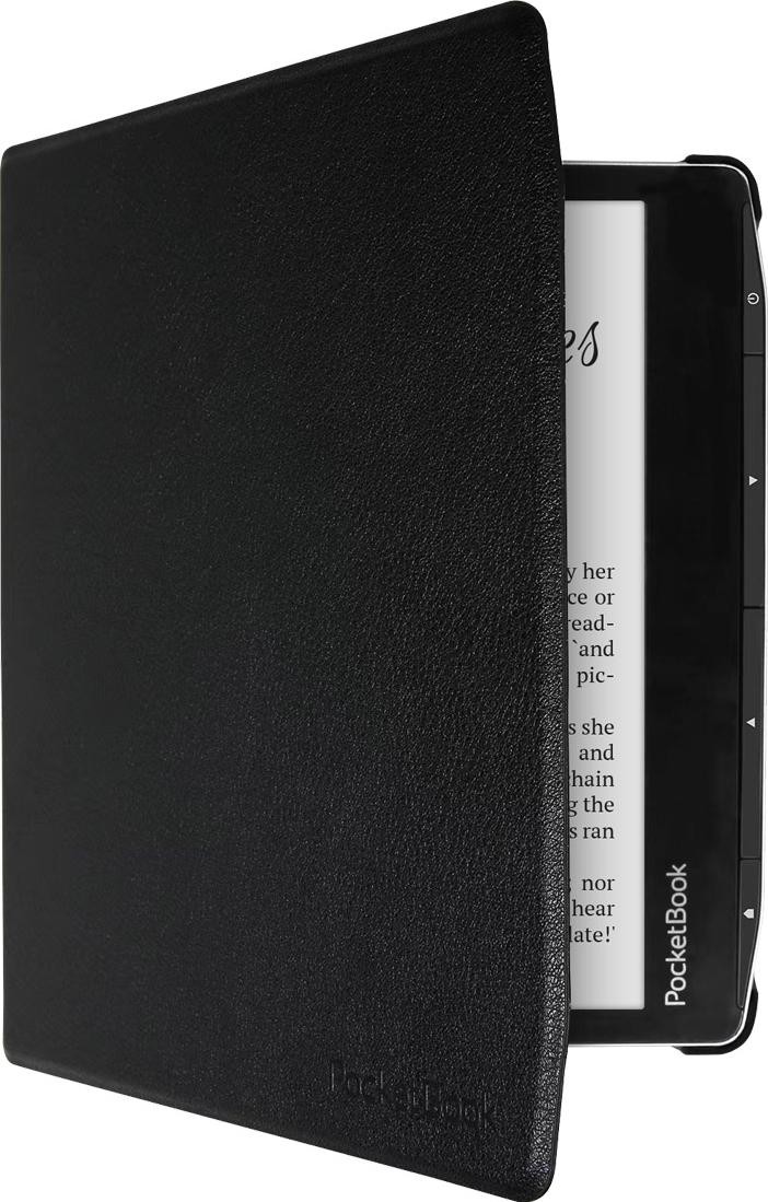 Etui z klapką PocketBook Shell Era Czarny