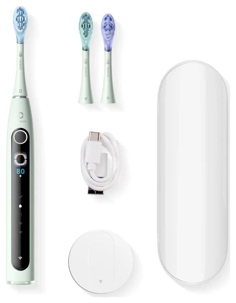 Szczoteczka soniczna Oclean X Pro 20 Zestaw miętowy