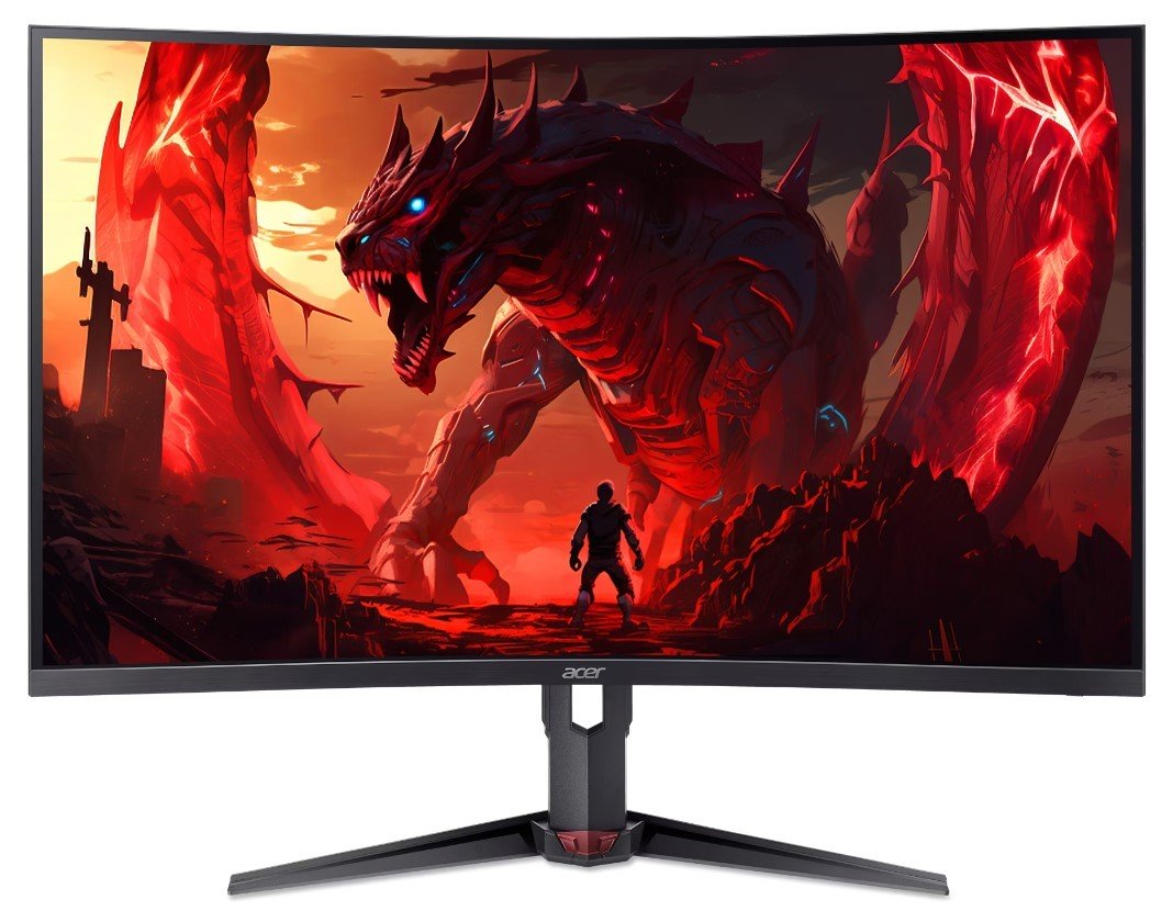Acer XZ323QUX2BMIIPRX - 240Hz | QHD | 31,5'' | VA | 1ms