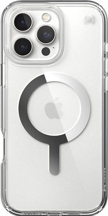 Etui typu plecki Speck Presidio Perfect-Clear MagSafe do iPhone 16 Pro Max przezroczysty