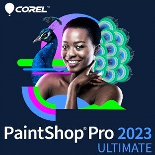 Programy i pakiety graficzne PaintShop Pro 2023 Ultimate WIN ENG ESD