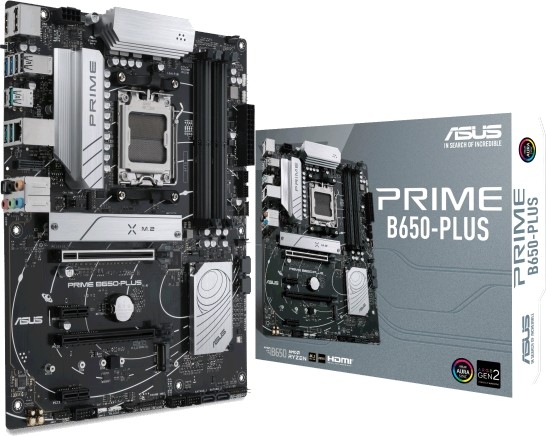 ASUS PRIME B650-PLUS