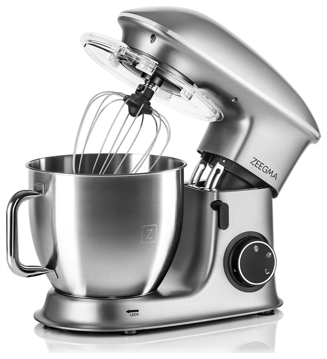 Zeegma Planeet Chef srebrny