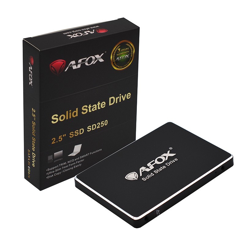 AFOX SSD QLC 512GB