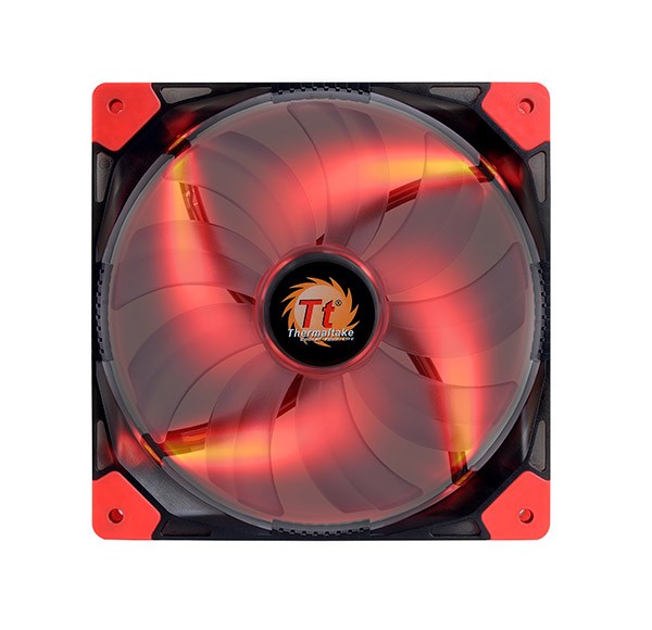 Thermaltake Luna 14 Red