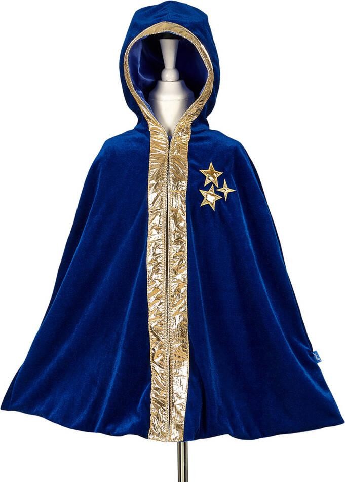 Peleryna Souza! Peleryna Magik Wilfred 4-8 lat granatowy