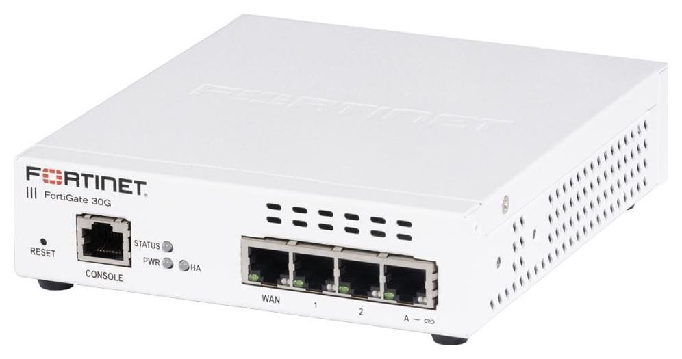 FortiGate FG-30G 24x7 FortiCare Premium Enterprise Protection Bundle 5Y