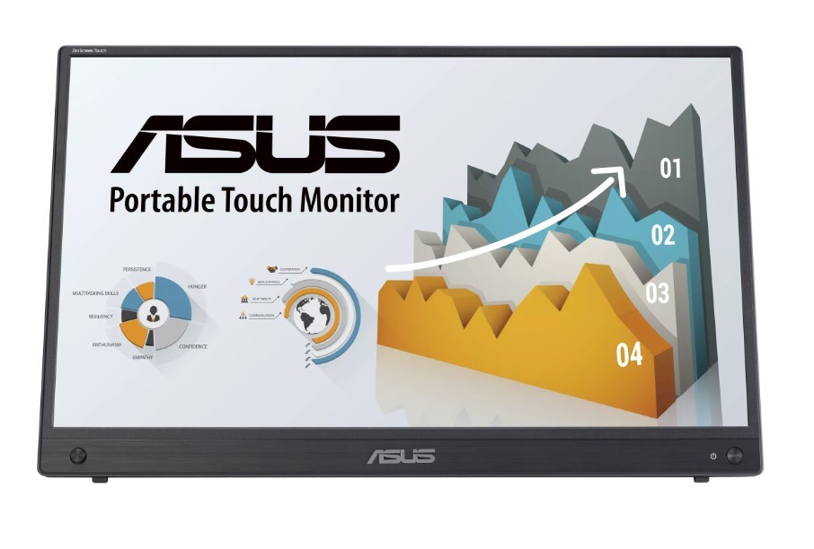 ASUS MB16AHT - 60Hz | Full HD | 15,6'' | IPS | 5ms