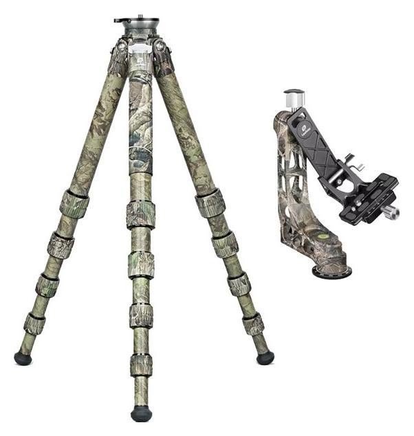 Leofoto Ranger LS-365CEX+PG-1