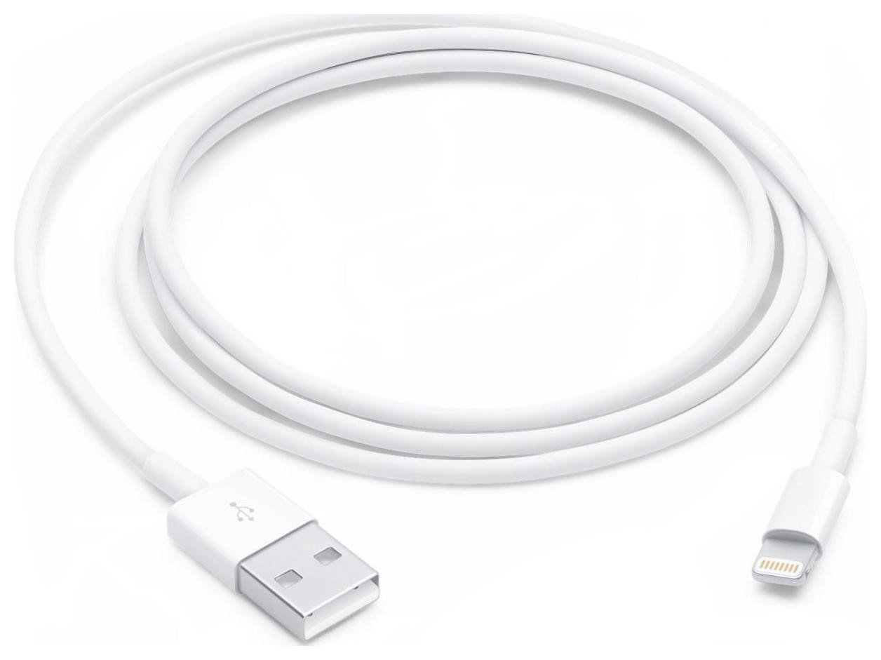 Apple USB-A - Lightning 1.0m biały MUQW3ZM/A