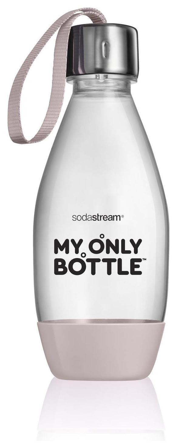 SodaStream My Only Bottle 0,5l różowy