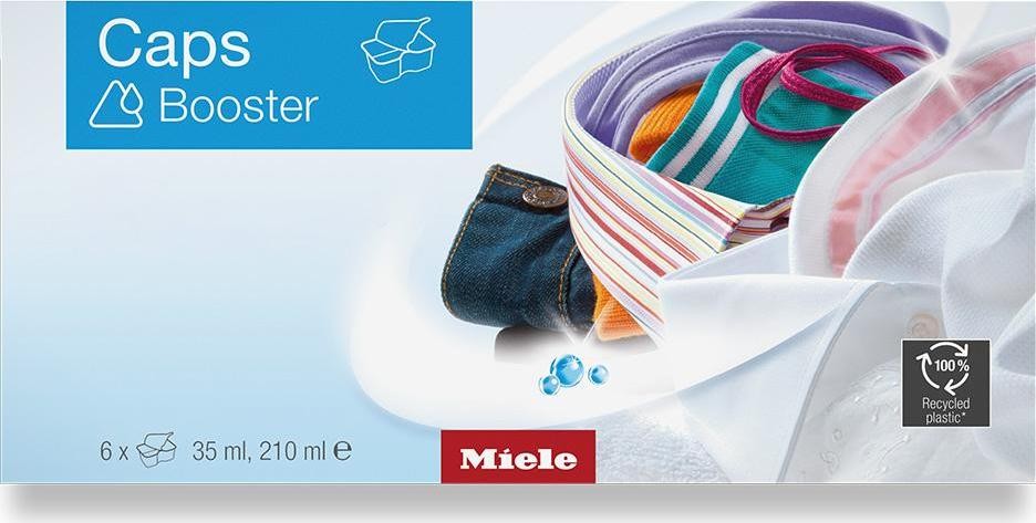 Kapsułki Miele Caps Booster - 6 szt.