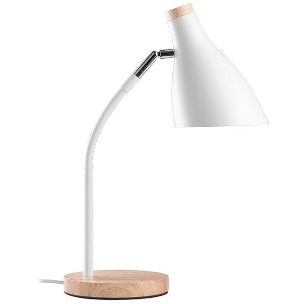 Tracer lampka biurkowa Scandi White