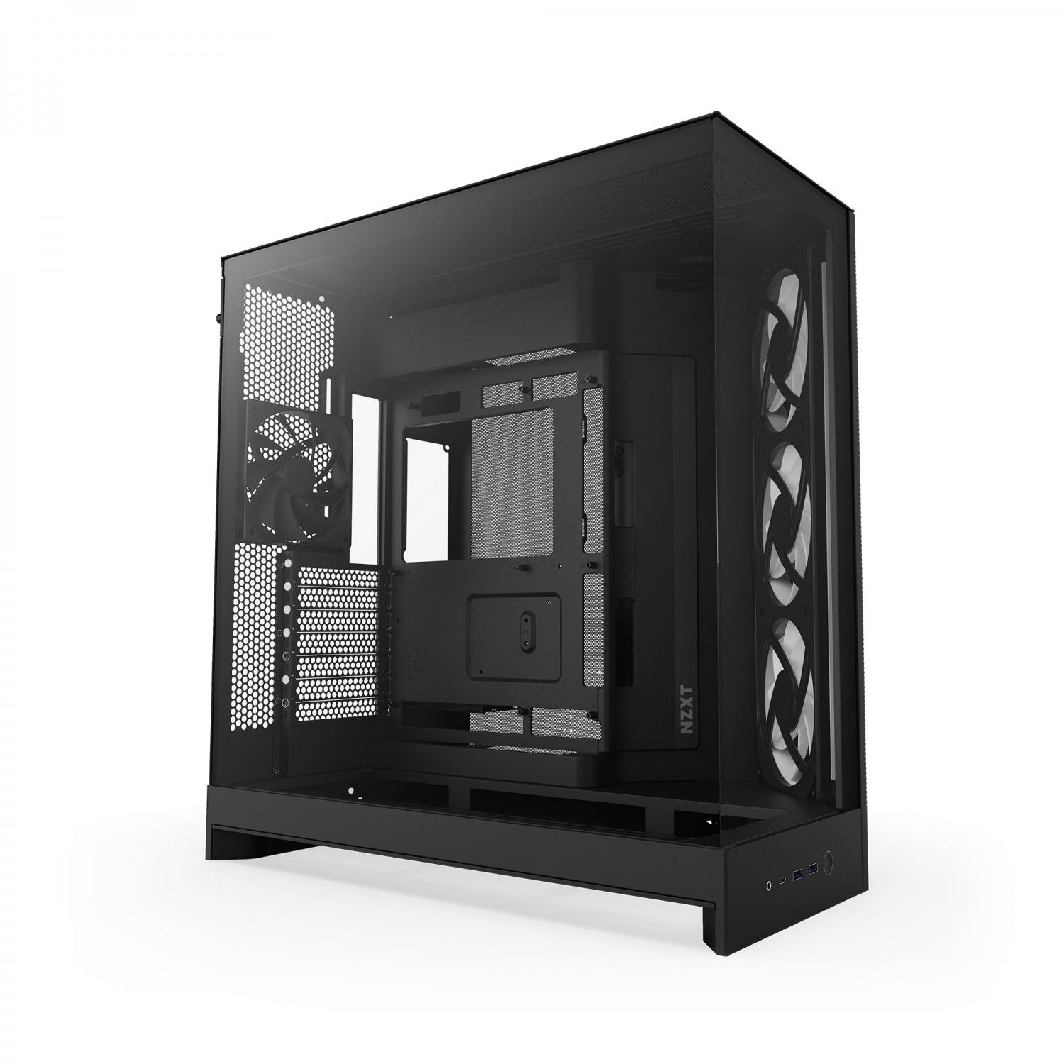 NZXT H9 Flow RGB (2025) czarna